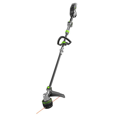 EGO Power+ ST1620T 16-Inch LINE IQ String Trimmer with POWERLOAD Technology, Battery and Charger Not Included, Black EGO Power+