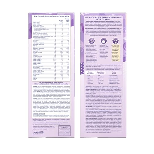 Enfamil A+ NeuroPro Gentlease Infant Formula Powder Refill, 2 x 431g (862g Total)