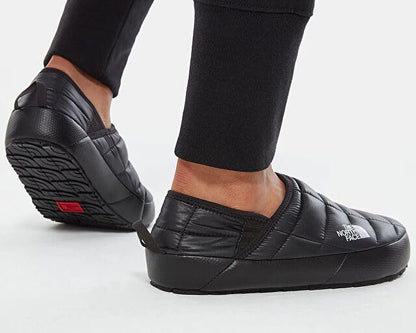 THE NORTH FACE Thermoball Traction Mule V Winter Shoe, Blk/Wht, 11 🍁 All In One Marketplace Canada