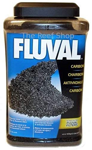 Fluval Carbon - 1,550 g (54.67 oz)