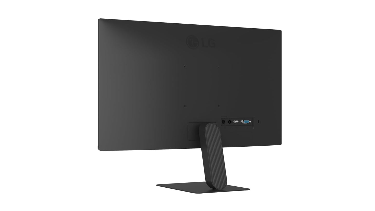 LG 27U41YA-B 27" Full HD (1920x1080) IPS Display, 120Hz Refresh Rate, sRGB 99% (Typ.), Reader Mode & Flicker Safe, Dynamic Action Sync, Black Stabilizer, LG Switch app 🍁 All In One Marketplace Canada