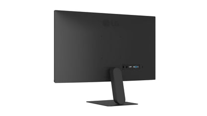LG 27U41YA-B 27" Full HD (1920x1080) IPS Display, 120Hz Refresh Rate, sRGB 99% (Typ.), Reader Mode & Flicker Safe, Dynamic Action Sync, Black Stabilizer, LG Switch app 🍁 All In One Marketplace Canada