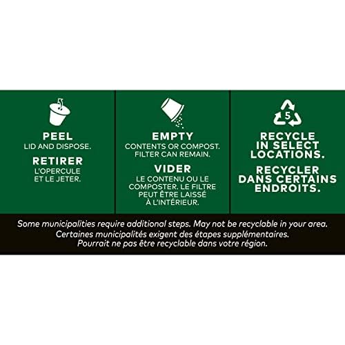 Van Houtte French Vanilla K-Cup Coffee Pods - 24 Count for Keurig Brewers