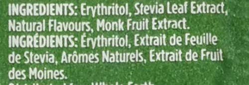 Whole Earth Stevia & Monk Fruit Sweetener Packets - 1000 Count Natural Sugar Substitute
