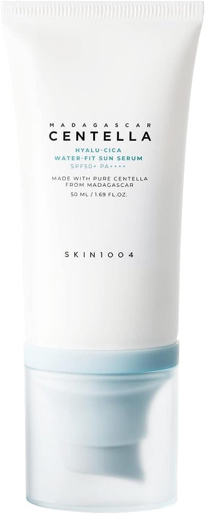 SKIN1004 Madagascar Centella Hyalu-Cica Water-Fit Sun Serum 50ml 1.69 Fl. oz. 🍁 All In One Marketplace Canada