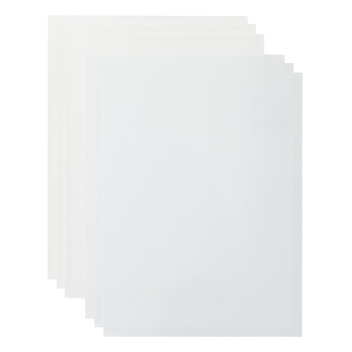 Cricut Waterproof Sticker Paper (20 White Sheets, 8.5x11) 🍁 All In One Marketplace Canada