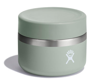 Hydro Flask 12 Oz Stainless Steel Insulated Food Jar, Leakproof and Dishwasher Safe, BPA-Free, Agave Green - Available at All In One Marketplace Canada