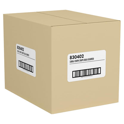 Chupa Chups Assorted Lollipops - 12kg Bulk Box