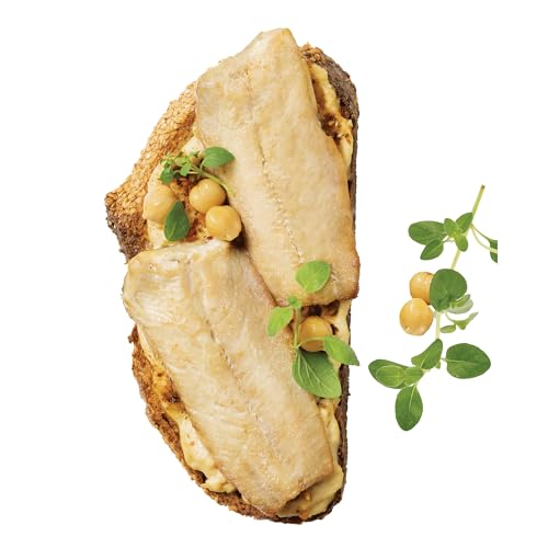 Brunswick Sardines in Spring Water - 18 Pack (106g) | High-Protein Canned Fish with Omega-3