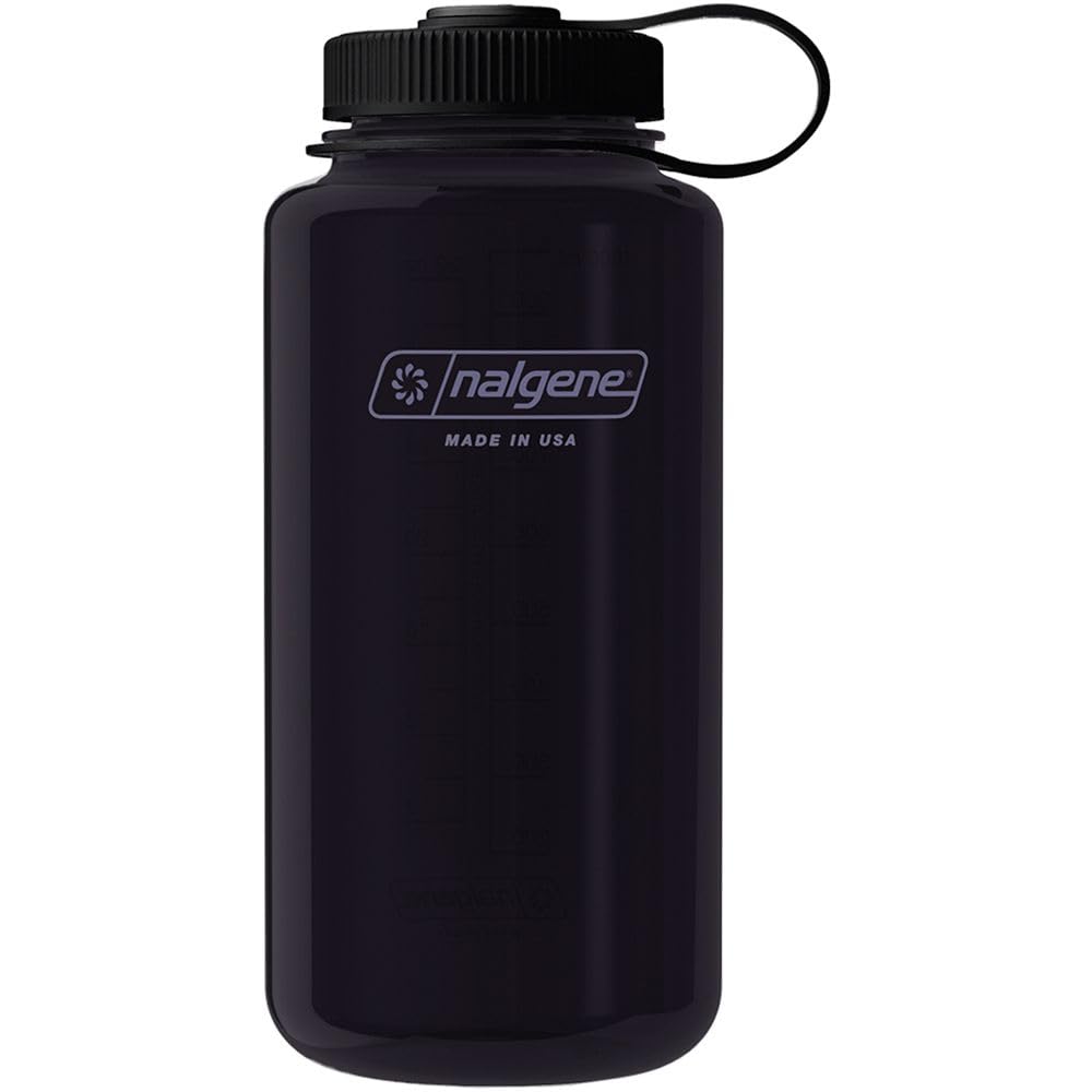 Nalgene 32 oz Wide Mouth Water Bottle, Odyssey