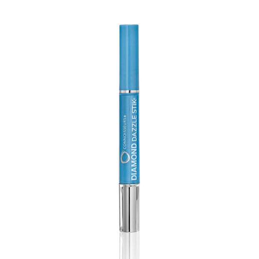 Connoisseurs 1050 Diamond Dazzle Stik – Portable Ring Cleaner Pen for Wedding Bands, Engagement Rings, Gemstones & Fine Jewelry – Safe & Easy At-Home Jewelry Cleaner (Single Pen) - Available at All In One Marketplace Canada