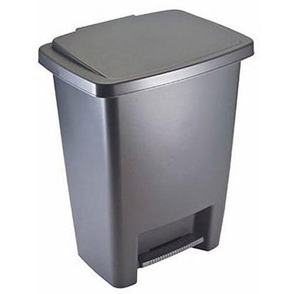 Rubbermaid 31.2L Step on Wastebasket (FG284187CYLND) 🍁 All In One Marketplace Canada