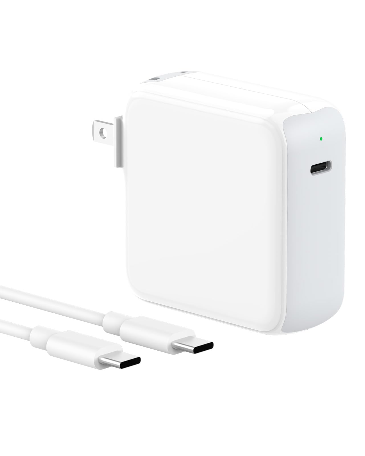 IFEART 70W USB C Charger Compatible with MacBook Air 13/15 inch (2018-2025) and Pro 13/14/15/16 inch (2016-2024), Includes 6.6ft/2M Type C Cable - Available at All In One Marketplace Canada