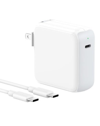 IFEART 70W USB C Charger Compatible with MacBook Air 13/15 inch (2018-2025) and Pro 13/14/15/16 inch (2016-2024), Includes 6.6ft/2M Type C Cable - Available at All In One Marketplace Canada