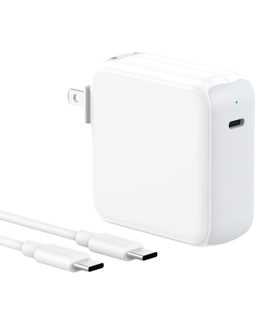 IFEART 70W USB C Charger Compatible with MacBook Air 13/15 inch (2018-2025) and Pro 13/14/15/16 inch (2016-2024), Includes 6.6ft/2M Type C Cable - Available at All In One Marketplace Canada