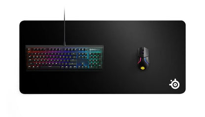SteelSeries QcK Gaming Mouse Pad - XXL Thick Cloth - Sized to Cover Desks 🍁 All In One Marketplace Canada