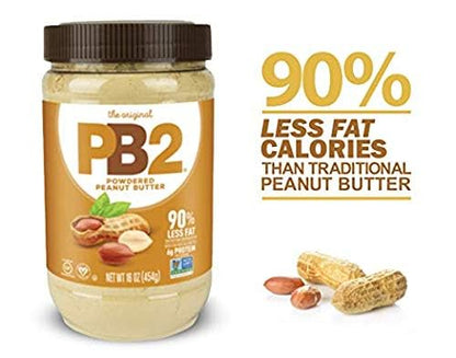 PB2 Powdered Peanut Butter - 454g