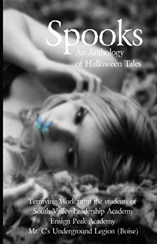Spooks: An Anthology of Halloween Tales