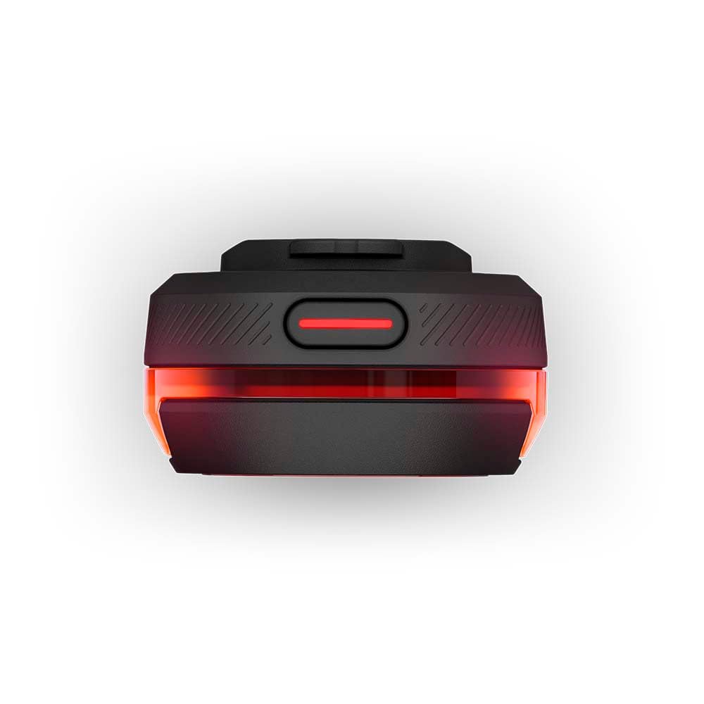 Garmin Varia RTL515, Cycling Rearview Radar with Tail Light, Visual and Audible Alerts for Vehicles Up to 153 Yards Away, one Color - Available at All In One Marketplace Canada