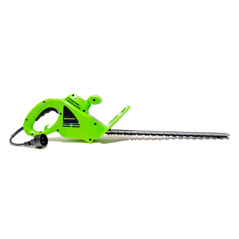 GreenWorks 22102 2.7 Amp 18-Inch Corded Hedge Trimmer