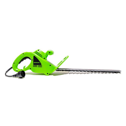 GreenWorks 22102 2.7 Amp 18-Inch Corded Hedge Trimmer