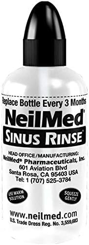 NeilMed Sinus Rinse, Premixed 50 Sachets