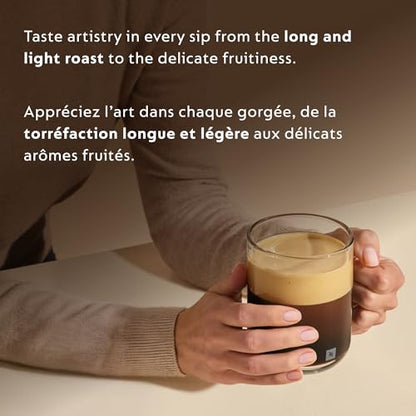 Nespresso Vertuo Odacio Capsules - 60 Pack Recyclable Coffee Pods