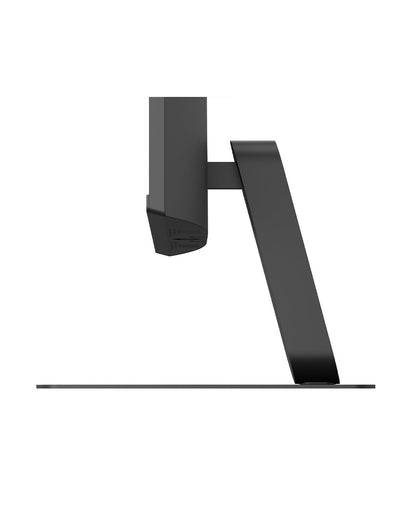 LG 24U411A-B 23.8" / FHD (1920x1080) / IPS / 120Hz / sRGB 99% (Typ.) / Reader Mode & Flicker Safe/Dynamic Action Sync/Black Stabilizer, Slim Stand Base, Black