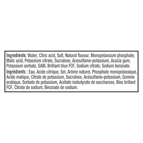 Mio Hydrate Berry Burst Electrolyte Drink Mix, 48 mL Bottle (Pack of 12)
