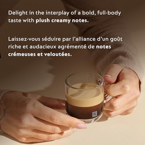 Nespresso Vertuo Altissio Coffee Capsules - 80 Pod Pack
