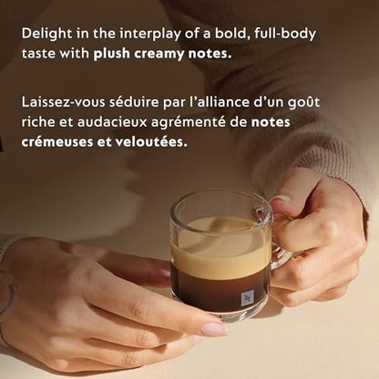Nespresso Vertuo Altissio Coffee Capsules - 80 Pod Pack