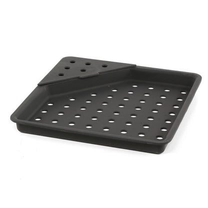 Napoleon Cast Iron Charcoal & Smoker Tray BBQ Accessory – 67732 – Fits most Napoleon BBQs, Cook With Charcoal On A Gas Barbecue, Smoke On A Gas Barbecue Napoleon