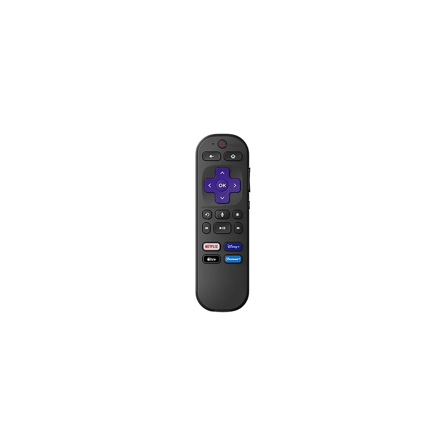 Roku Voice Remote (Official Manufacturer Product) for Roku Players, Roku Audio, and Roku TV