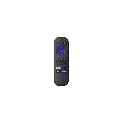 Roku Voice Remote (Official Manufacturer Product) for Roku Players, Roku Audio, and Roku TV