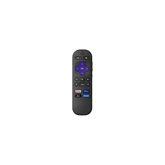 Roku Voice Remote (Official Manufacturer Product) for Roku Players, Roku Audio, and Roku TV