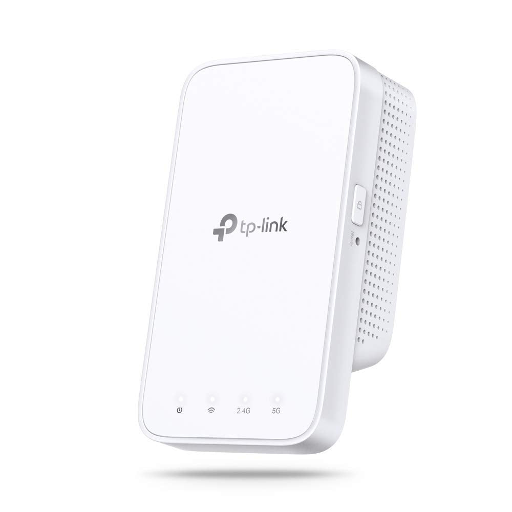 TP-Link AC1200 WiFi Extender (RE300) - Covers Up to 1500 Sq.ft and 25 Devices, Up to 1200Mbps, Supports OneMesh, Dual Band Internet Repeater, Range Booster 🍁 All In One Marketplace Canada