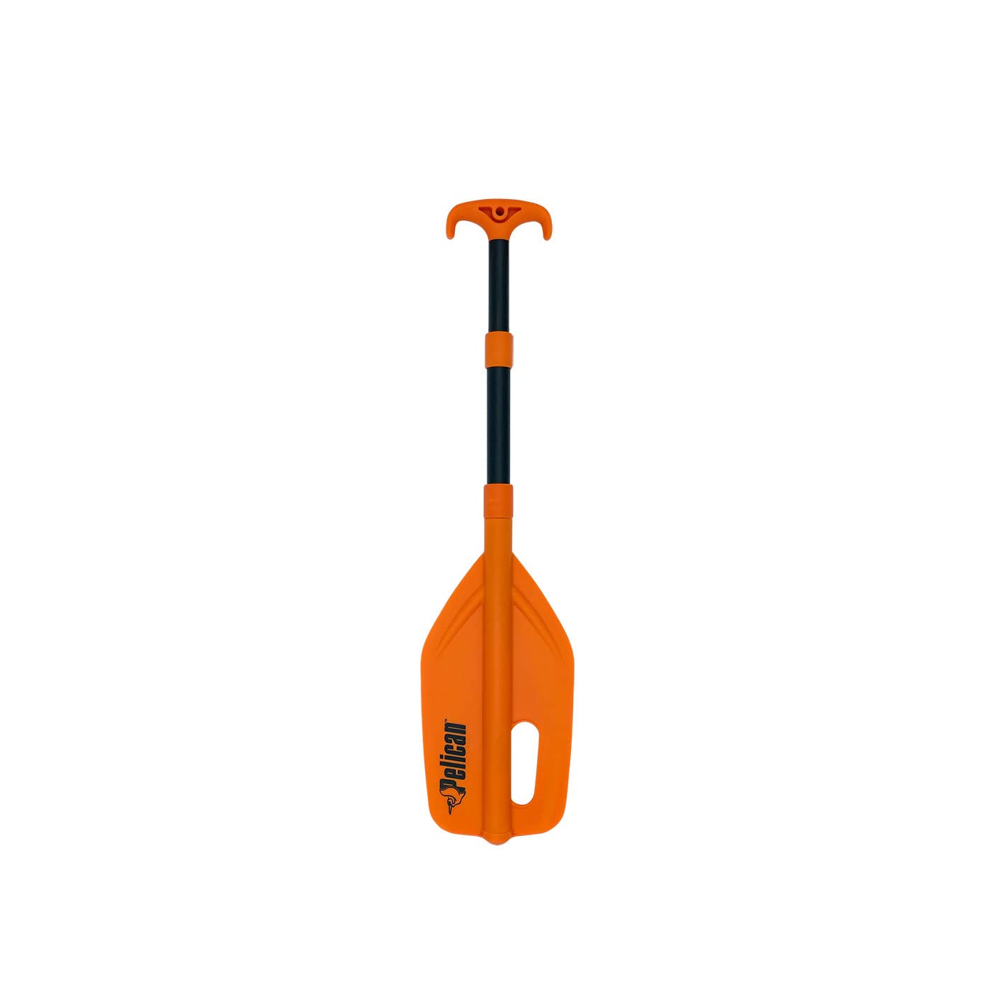 Pelican - Telescoping Universal Emergency Paddle - Collapsible Kayak Oar - Safety Boat Accessory Pelican