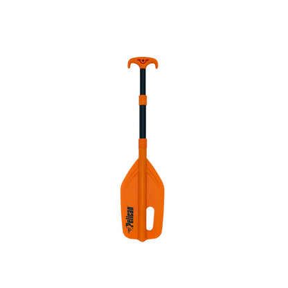 Pelican - Telescoping Universal Emergency Paddle - Collapsible Kayak Oar - Safety Boat Accessory Pelican