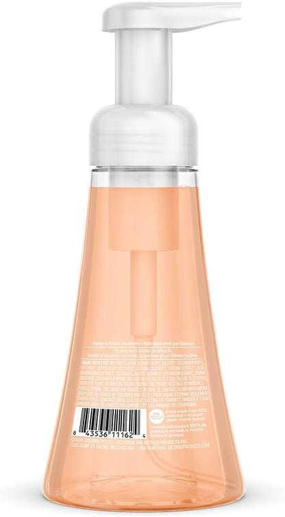 method Foaming Hand Wash, Sandalwood + Cedar, 300 mL, 6 Pack