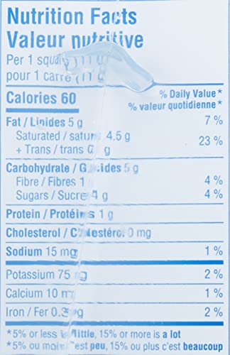 Moritz Icy Chocolate Squares - 90 Count, 1kg Pack