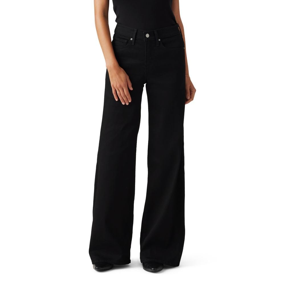 Levi's Women's 318 Shaping Wide-Leg Jeans