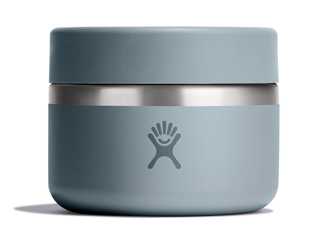 Hydroflask 12 OZ INSULATED FOOD JAR SHALE GRAY