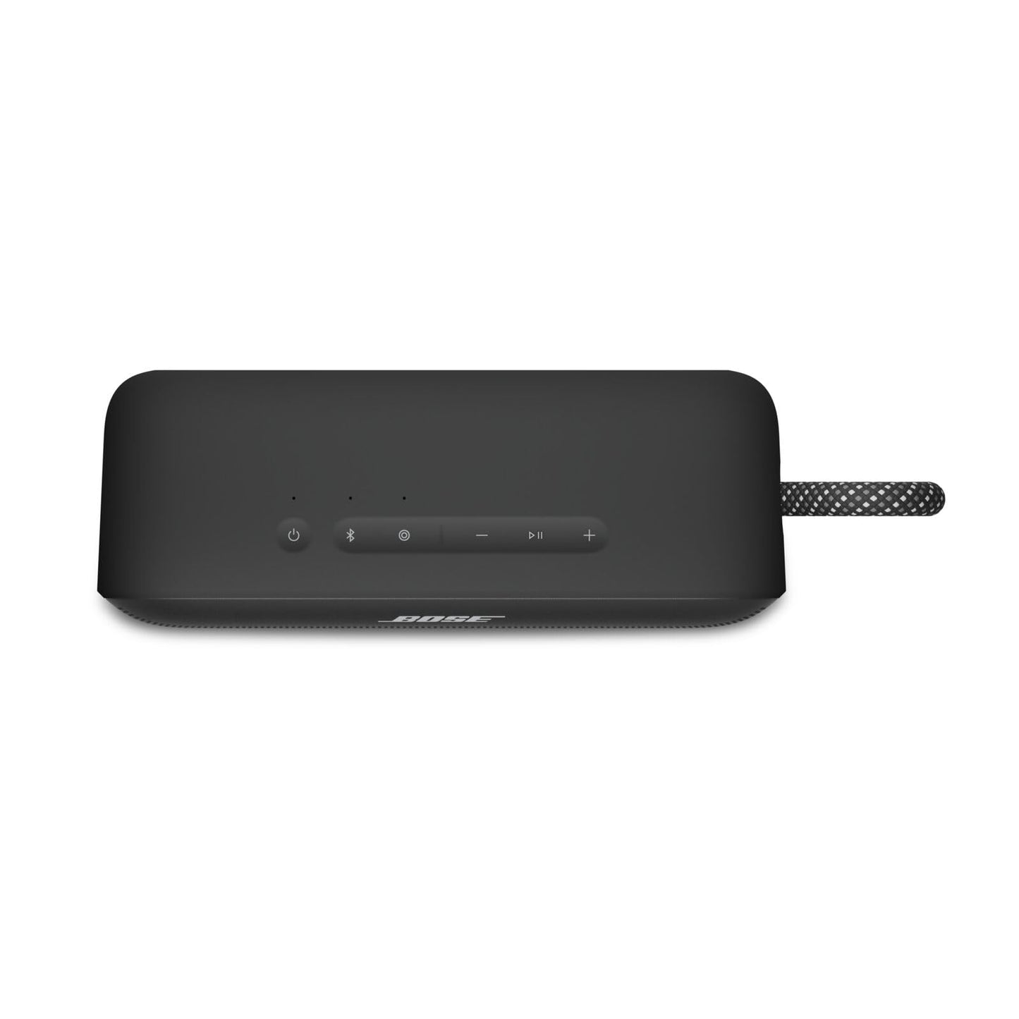 Bose SoundLink Plus Portable Bluetooth Speaker, Wireless Outdoor Speaker, Up to 20 Hours Battery Life, Waterproof and Dustproof, Black BOSE