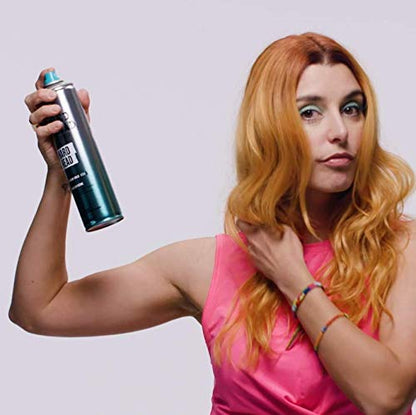 Bed Head By TIGI Hard Head Hairspray Aero, 385 Milliliters Clear (Pack of 1)