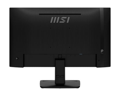 MSI PRO MP242 E14A 23.8in 16:9 IPS Monitor, 144Hz, 1ms, 1080P Full HD, HDR, Speakers
