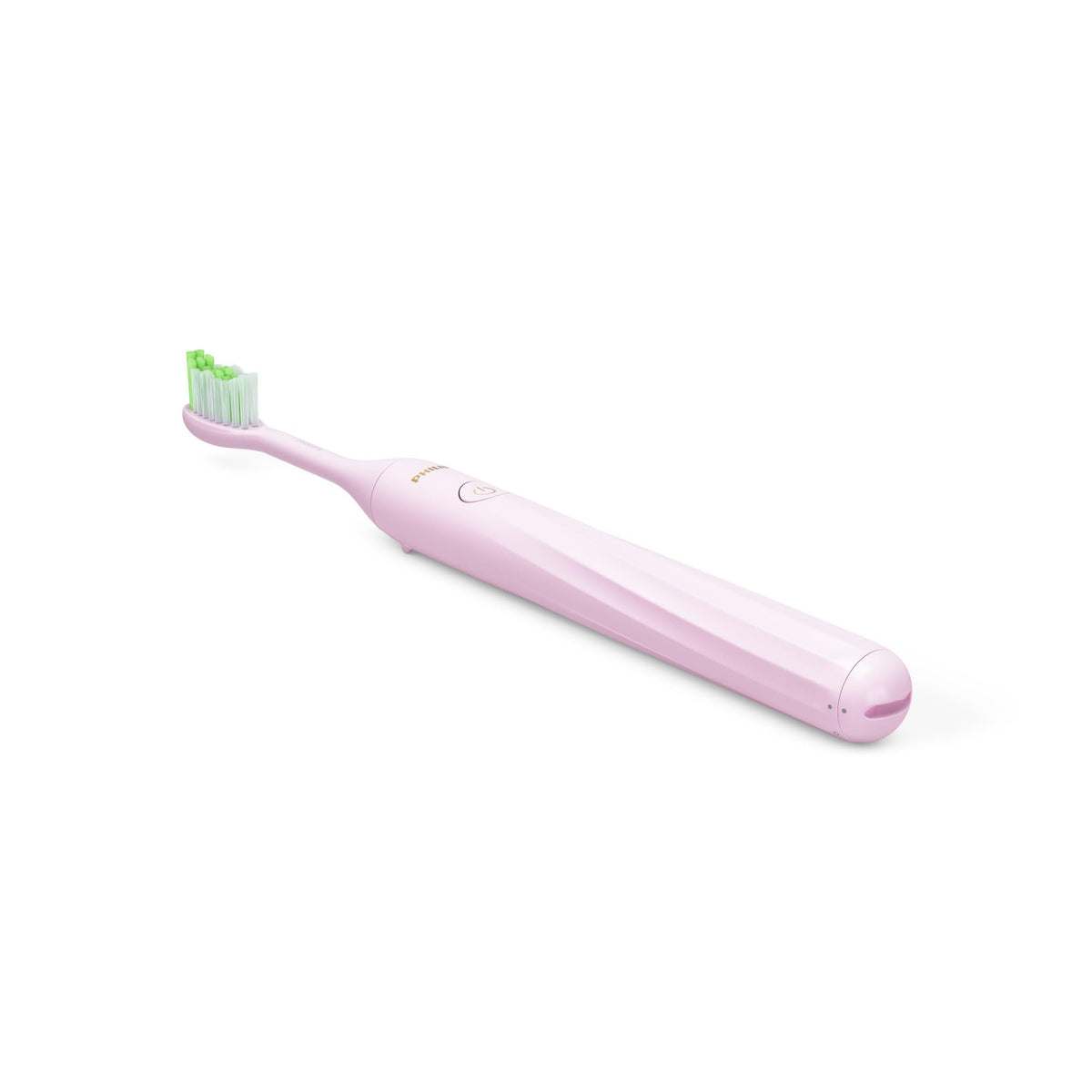 Philips One by Sonicare Battery Toothbrush Holiday Pack with 3 Brush Heads, Manhattan Edition