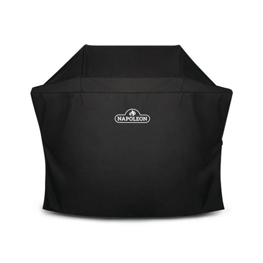 Napoleon Freestyle Series Series Grill Cover (Shelves Up), Black (61444) Napoleon