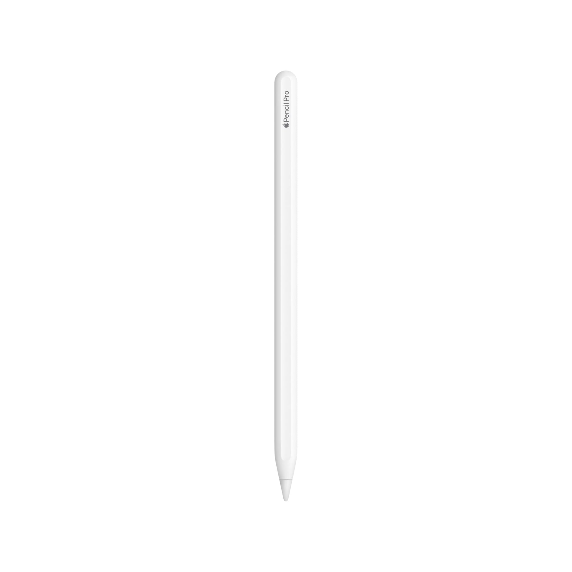 Apple Pencil Pro: Latest Model - Device Compatibility Check Required - Pixel-Perfect Precision, Tilt and Pressure Sensitivity, Perfect for Note-Taking, Drawing, and Art. Charges and Pairs Magnetically - Available at All In One Marketplace Canada