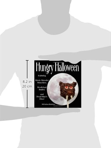 Halloween affamé : avec le Grignotage des monstres de cinéma, le Buffet ensorcelé et le Dîner des morts-vivants