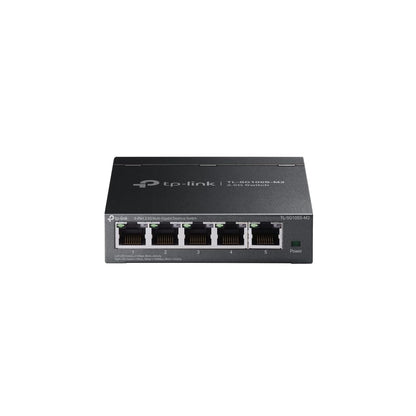 TP-Link TL-SG105S-M2 | 5-Port 2.5G Multi-Gigabit Unmanaged Network Switch, Ethernet Splitter | 2.5G Bandwidth | Plug & Play | Desktop/Wall-Mount | Fanless Metal Design | Limited Lifetime Protection 🍁 All In One Marketplace Canada